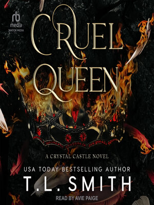 cover image of Cruel Queen